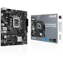 Asus H610M-K D4 ARGB