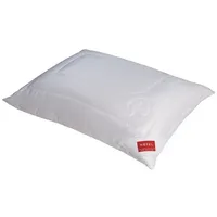 Hefel Kopfkissen 40 x 80 cm Weiß