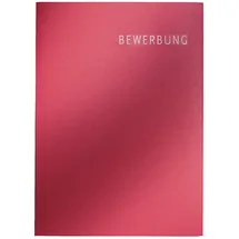 Leitz Bewerbungsmappe A4 Bordeaux
