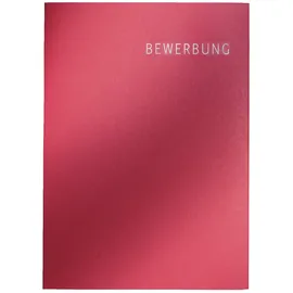 Leitz Bewerbungsmappe A4 Bordeaux