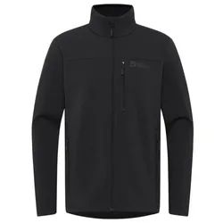 Jack Wolfskin Herren Whirlwind Softshelljacke, 3XL - black