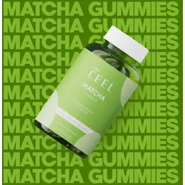 vita ceel Matcha Gummies Kautabletten 60 St.