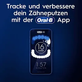 Oral-B iO Series 6 black lava