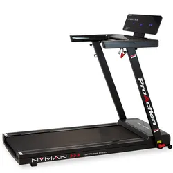 Laufband NYMAN G6400 klappbar EINHEITSGRÖSSE