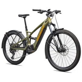 Specialized Turbo Tero X 5.0 29 Zoll RH 0 cm Damen laurel green metallic/orange