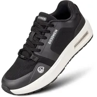 Giesswein Wool Knit Max Men - Leichter Merino Sneaker mit Air-Bubble - 42 EU