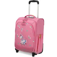 Travelite Minimover 2-Rollen 19 l rosa/pink