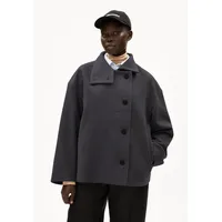 Armedangels Damen Majelaa Jacke (Größe L, grau)