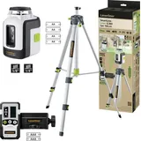 LASERLINER SmartLine-Laser G360 Set 150cm 360°-Linienlaser