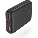 Hama Power Pack PD10-HD anthrazit