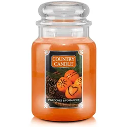Pinecones & Pomander 680g