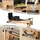 JASPORT Pilates Reformer Schwarz