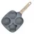 OEM Klausberg Marmorpfanne 4-in-1 18 x 20 cm