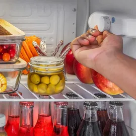 Cecotec GrandCooler Minikühlschrank 20 l 48,7 cm hoch Weiß