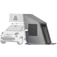 AUTOHOME Umkleidekabine für Dachzelt MAGGIOLINA für Fahrzeughöhe 155-170cm