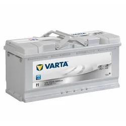 VARTA I1 Silver Dynamic 12V 110Ah 920A Autobatterie 610 402 092