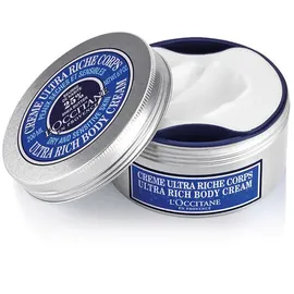 L'Occitane Shea Reichhaltige Körpercreme Creme 200 ml