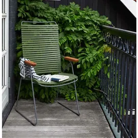 Houe Click Gartensessel 58,5 x 58 x 106 cm beige