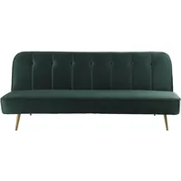 Habitat et Jardin Schlafsofa, > - BZ james Dunkelgrün
