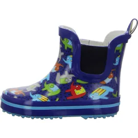 Beck Gummistiefel Elephants Blau 23