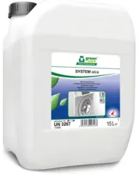 TANA green care SYSTEM alca Waschmittel, flüssig 0712826 , 15 Liter - Kanister