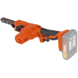 Powerplus Powdp50700 20v Bandschleifer - Orange - One Size