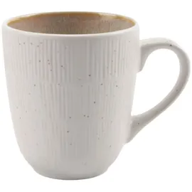 HIT Trading Kaffeetasse 0,3 l Beige 6 St.