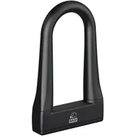 BASI ZR 315 Schwarz Bügelschloss