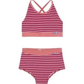 Finkid Bikinit Beach raspberry/ terra cotta (222263) 80/90