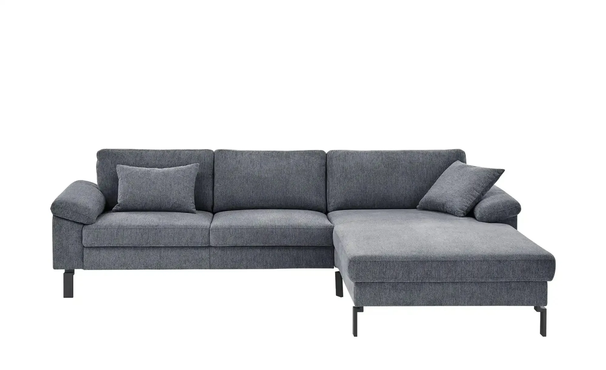 Max Schelling Ecksofa  Maximum ¦ grau ¦ Maße (cm): B: 287 H: 89 T: 219.0