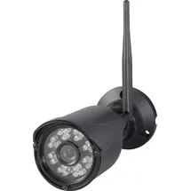 Sygonix SY-4547136 Funk-Zusatzkamera 1280 x 720 Pixel 2.4 GHz