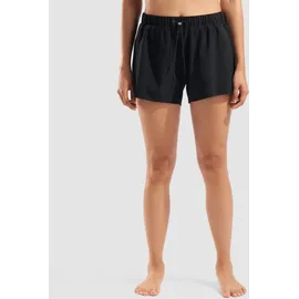 Arena Evo Short Solid Schwarz L