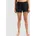 Short Solid Schwarz L