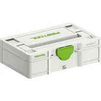 Festool Systainer SYS3 S 76 577808 grau 265 x 171 x 76 mm