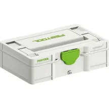 Festool Systainer SYS3 S 76 577808 grau 265 x 171 x 76 mm