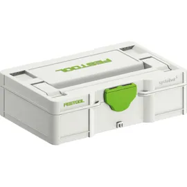 Festool Systainer SYS3 S 76 577808 grau 265 x 171 x 76 mm