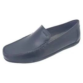 GEOX Mokassins Herren Schwarz 41