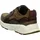 Xsensible Sportliche Schnürschuhe Damen Braun 40