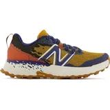 New Balance Fresh Foam X Hierro v7 Damen golden hour/moon shadow/red clay 41,5