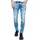 RUSTY NEAL MINO Straight Fit Hellblau 30
