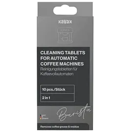 xavax 10 St. Reinigungstabletten