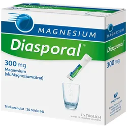 MAGNESIUM Diasporal  300 mg
