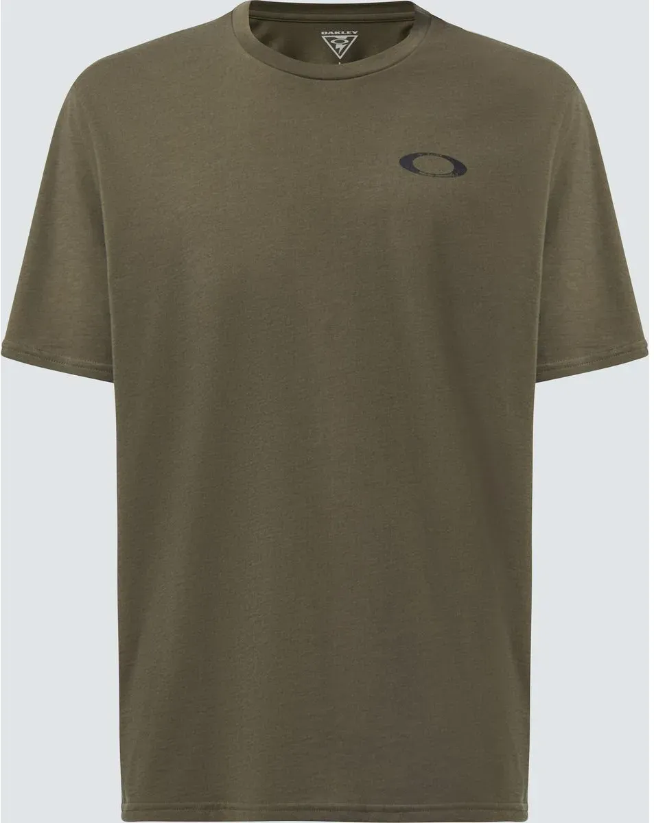 Oakley SI Oakley Brave Tee dark brush (86V) L