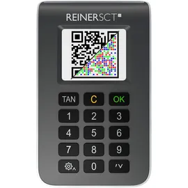 Reiner SCT tanJack photo QR TAN-Generator