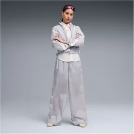 Puma Sport Relaxed Gewebte Hose M vibrant Silver