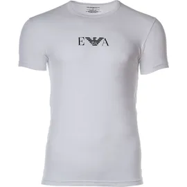Emporio Armani Herren T-Shirt 2er Pack