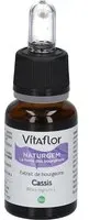 Vitaflor cassis bio Goutte(S) 15 ml