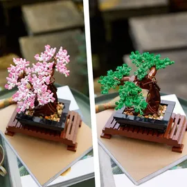 LEGO Botanicals Bonsai Baum 10281