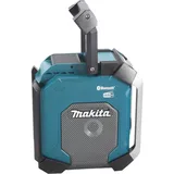 Makita MR 007 GM101 Akku Baustellenradio 12 - 40 V max. Bluetooth DAB+ USB + 1x Akku 4,0 Ah + (FM, DAB+, Bluetooth), Radio