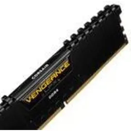 Corsair Vengeance LPX DDR4-3200 16GB Kit (2x8GB) CL16 Schwarz CMK16GX4M2E3200C16
